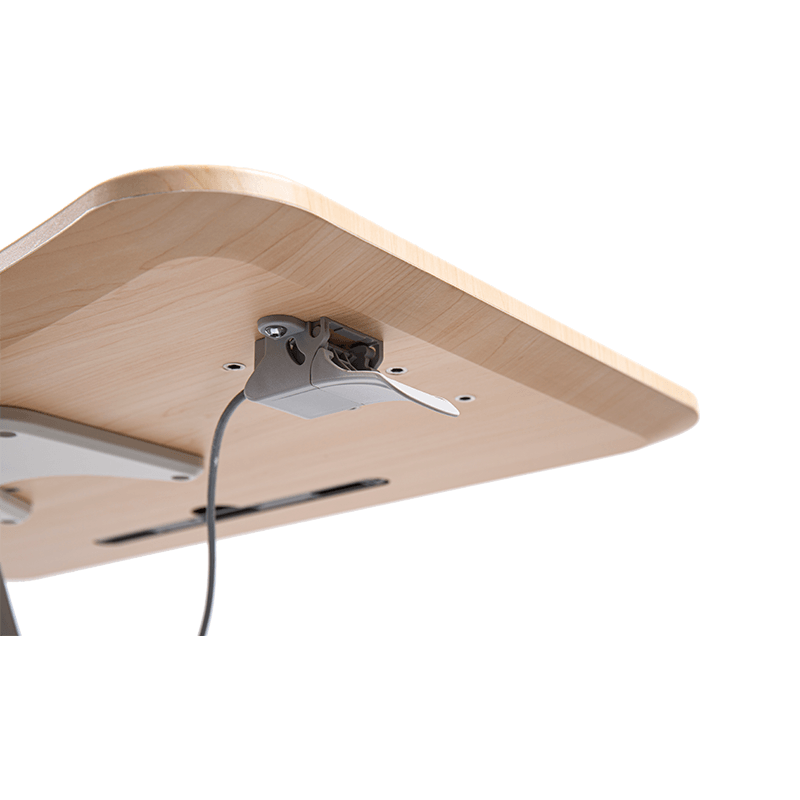TH01-1 iPad magas lábú, pneumatikus magasságban állítható íróasztal