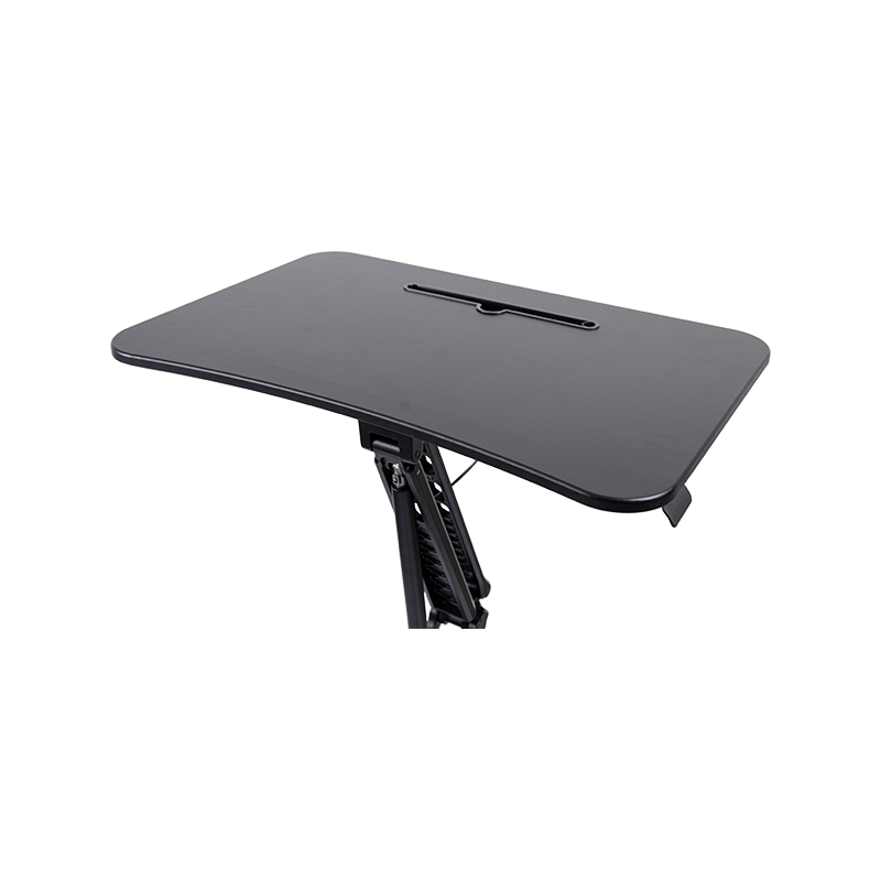 TH01-1 iPad magas lábú, pneumatikus magasságban állítható íróasztal