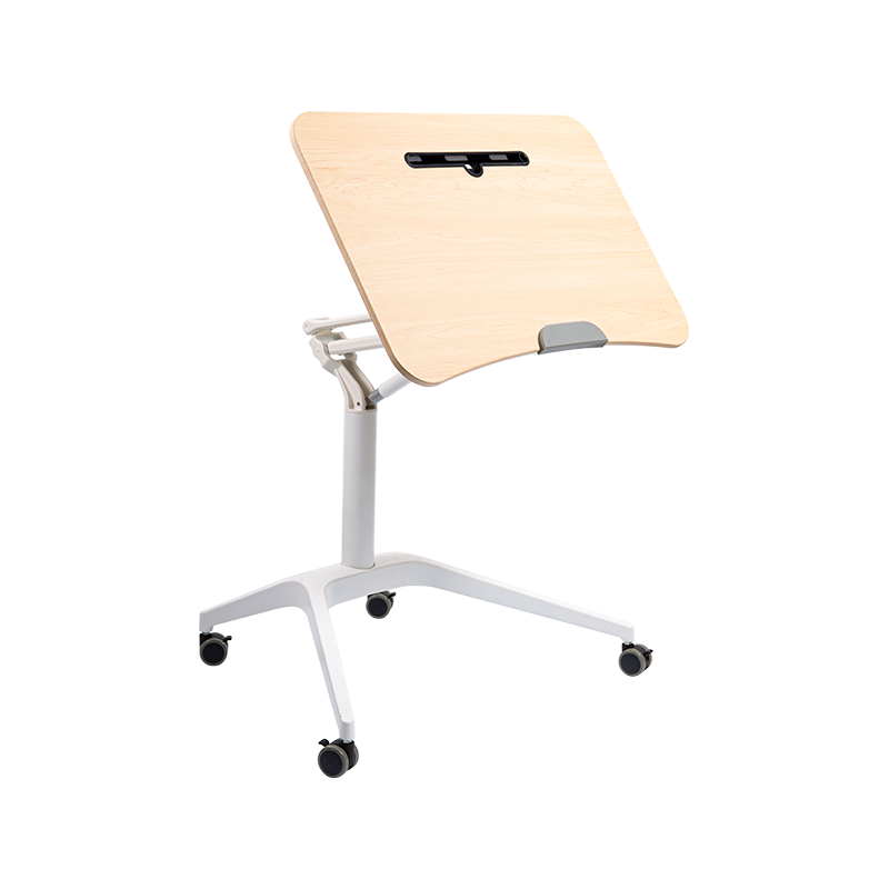 TH01-2 iPad magas lábú, pneumatikus magasságban állítható íróasztal